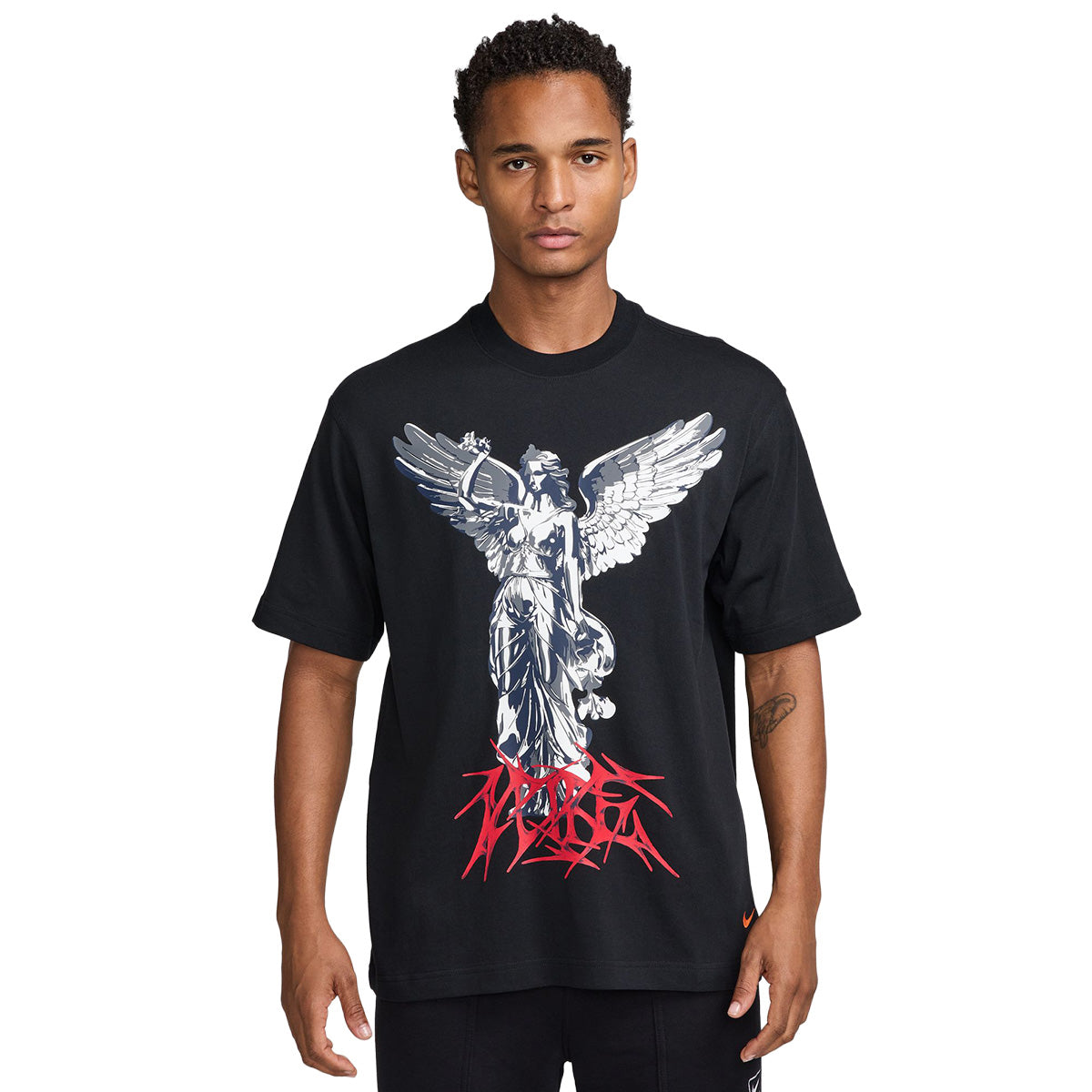 Sportswear T-shirt 'Black'