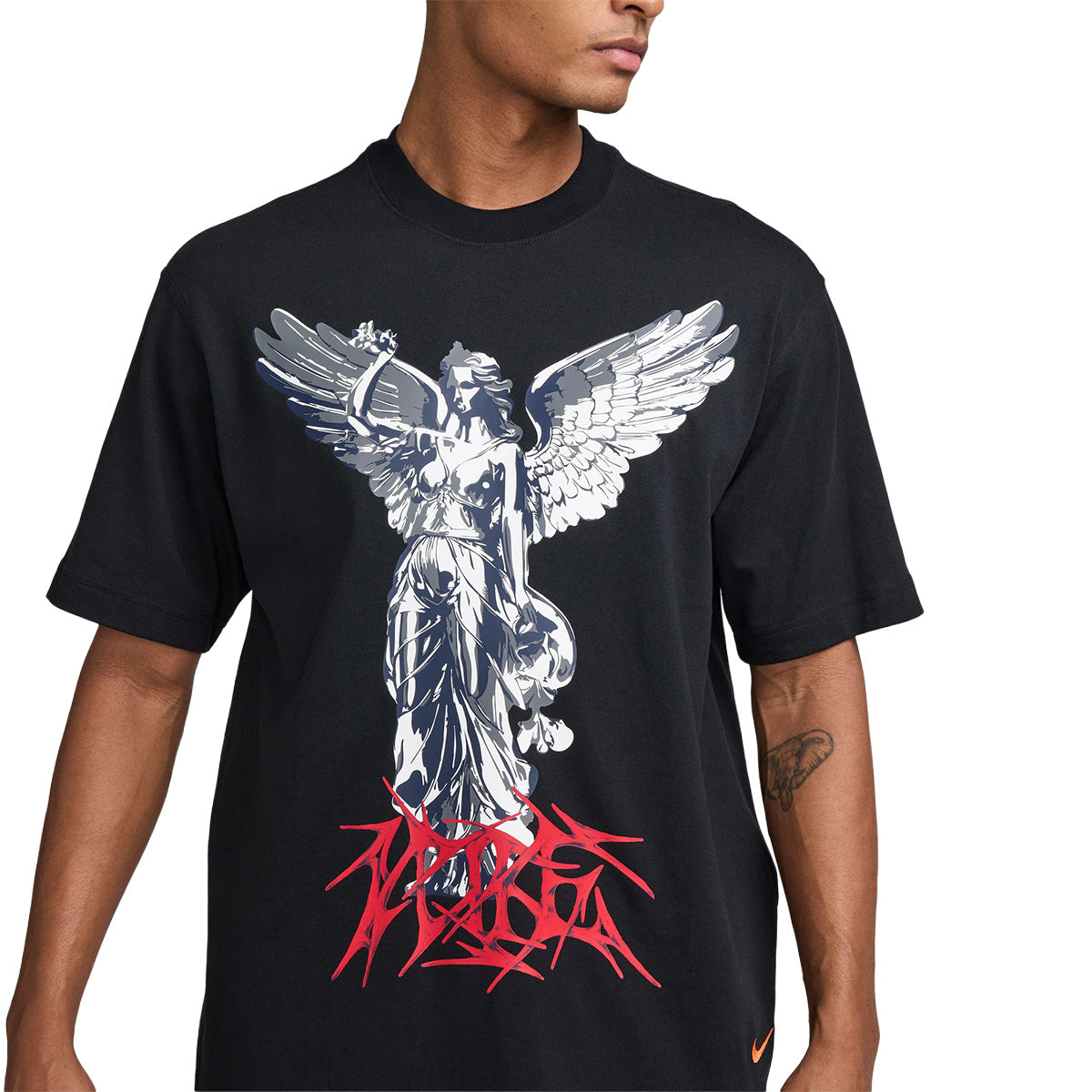 Sportswear T-shirt 'Black'