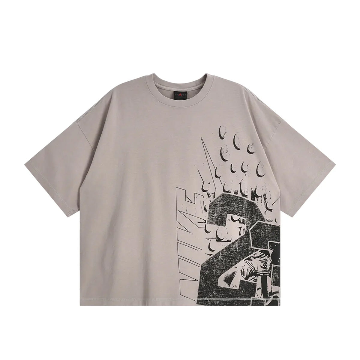 Jordan 23 Short Sleeve Tee 'College Grey'