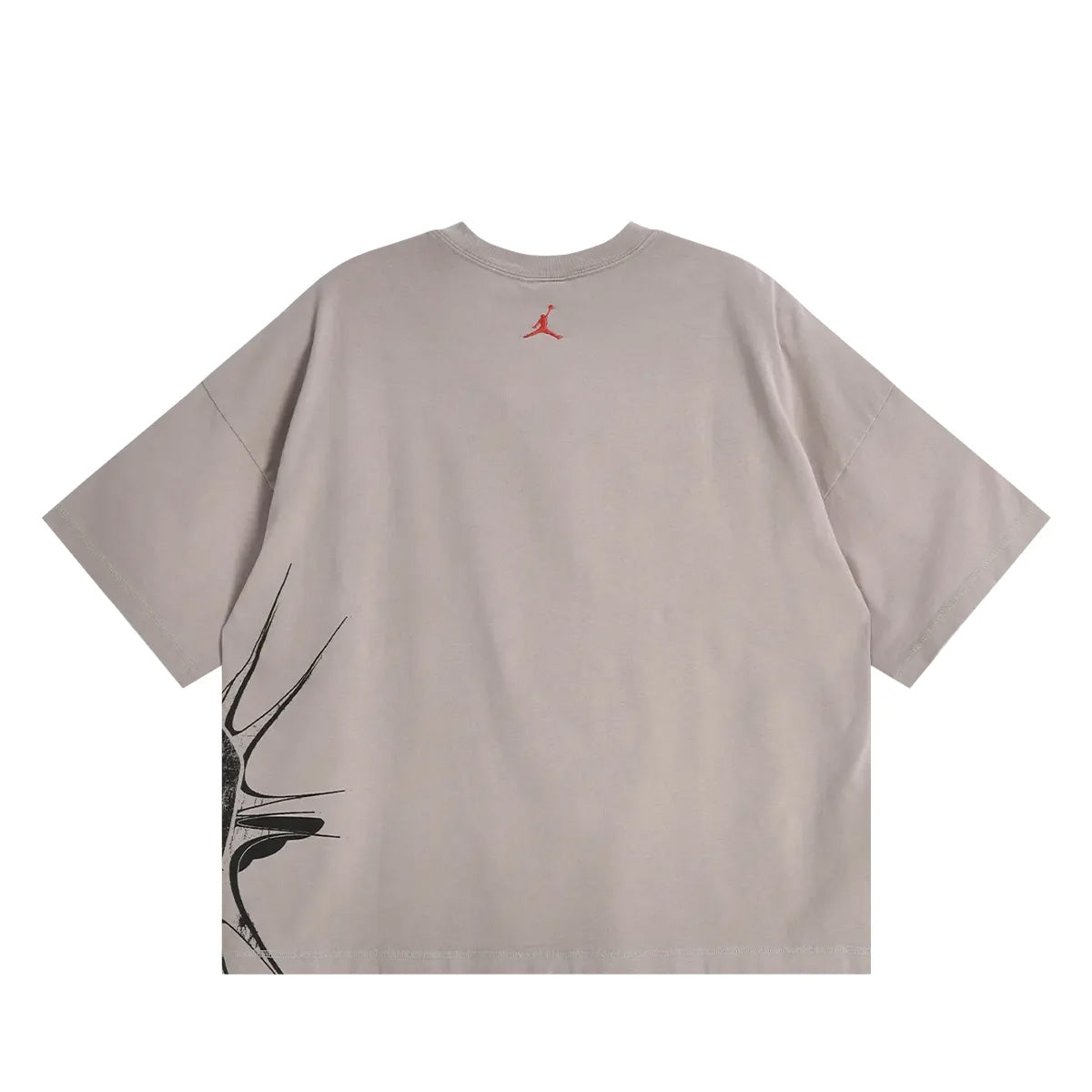 Jordan 23 Short Sleeve Tee 'College Grey'