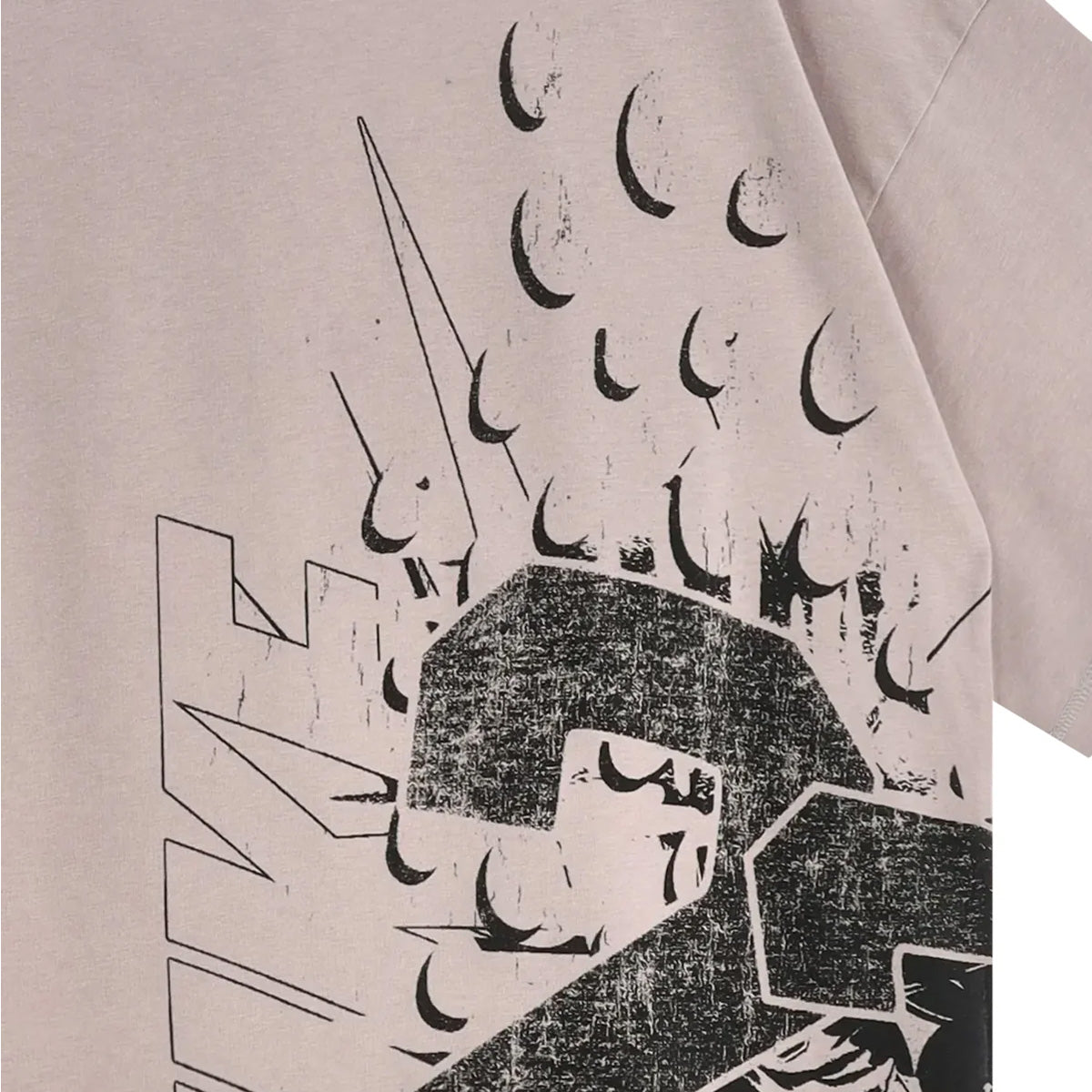 Jordan 23 Short Sleeve Tee 'College Grey'