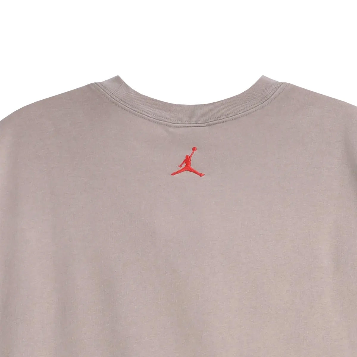 Jordan 23 Short Sleeve Tee 'College Grey'