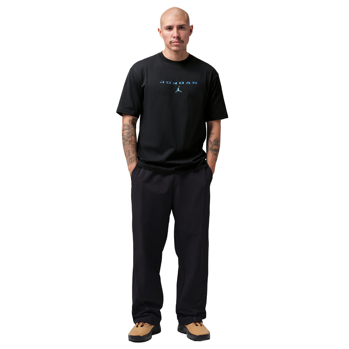 Jordan Flight Mountainside T-shirt 'Black'