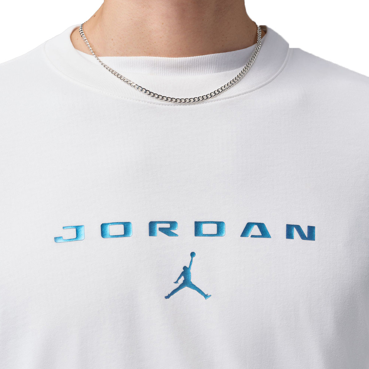Jordan Flight Mountainside Mens Tshirt 'White'