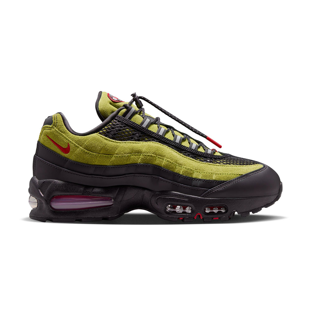 Air Max 95 Big Bubble + Aya Brown