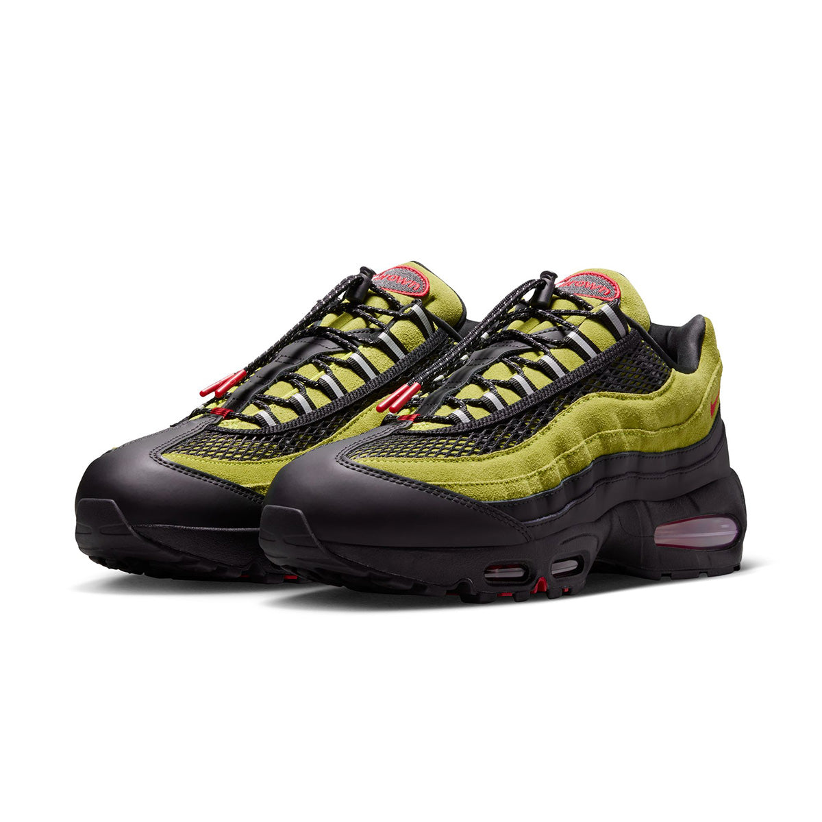 Air Max 95 Big Bubble + Aya Brown