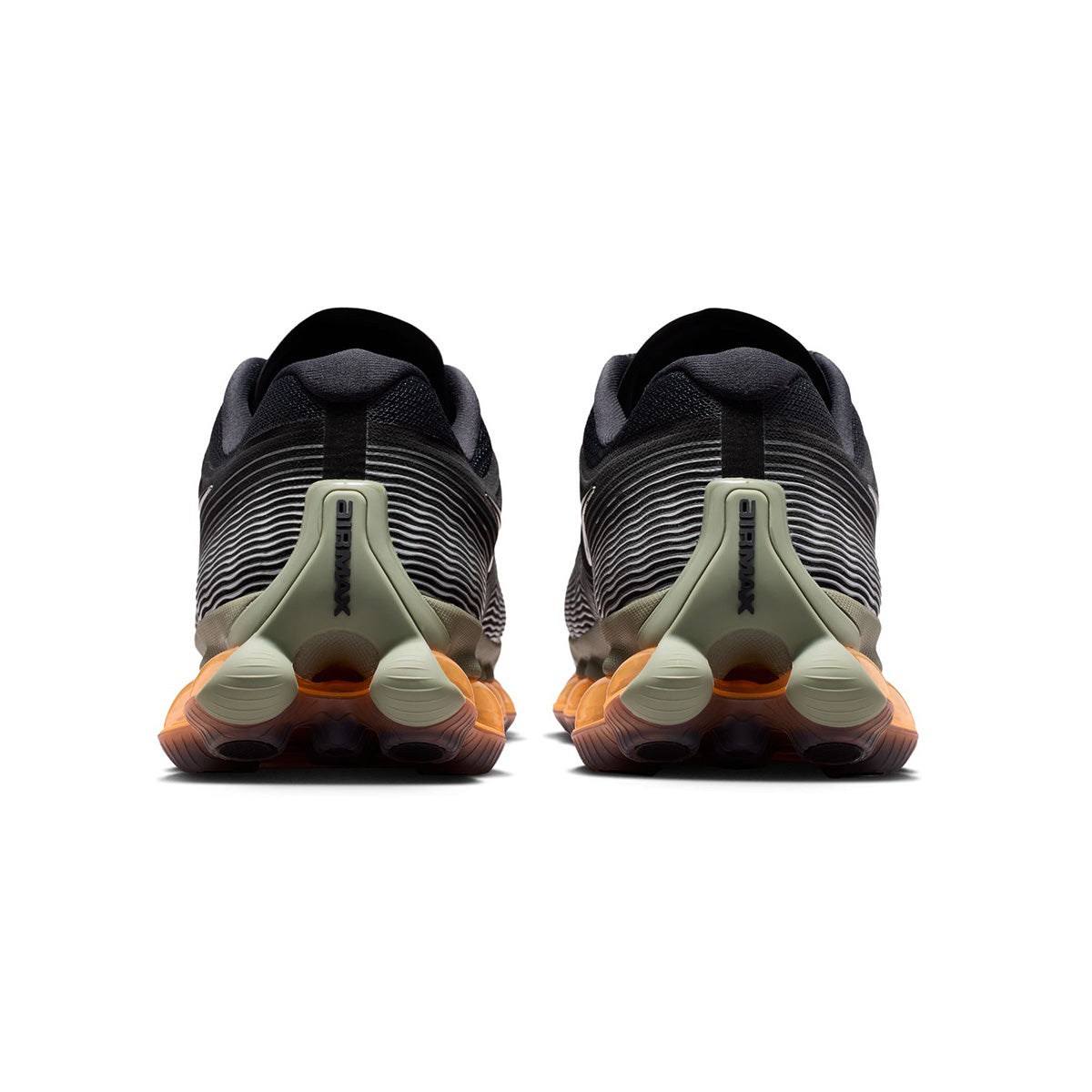 Air Liquid Max 'BLACK/METALLIC SILVER/LIGHT ARMY'