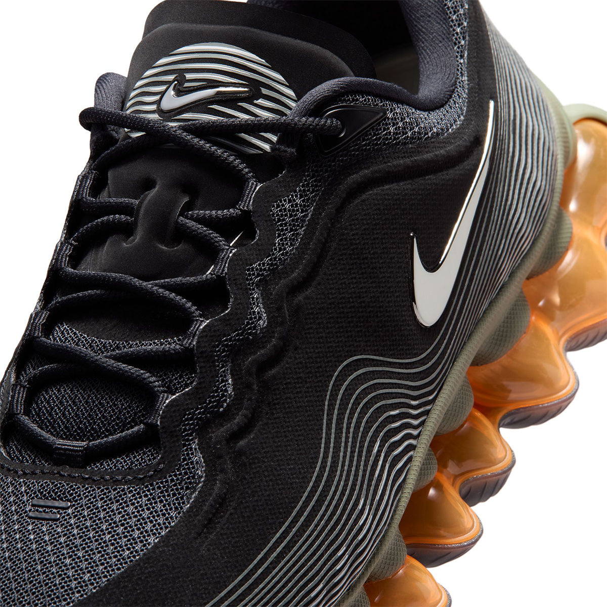 Air Liquid Max 'BLACK/METALLIC SILVER/LIGHT ARMY'