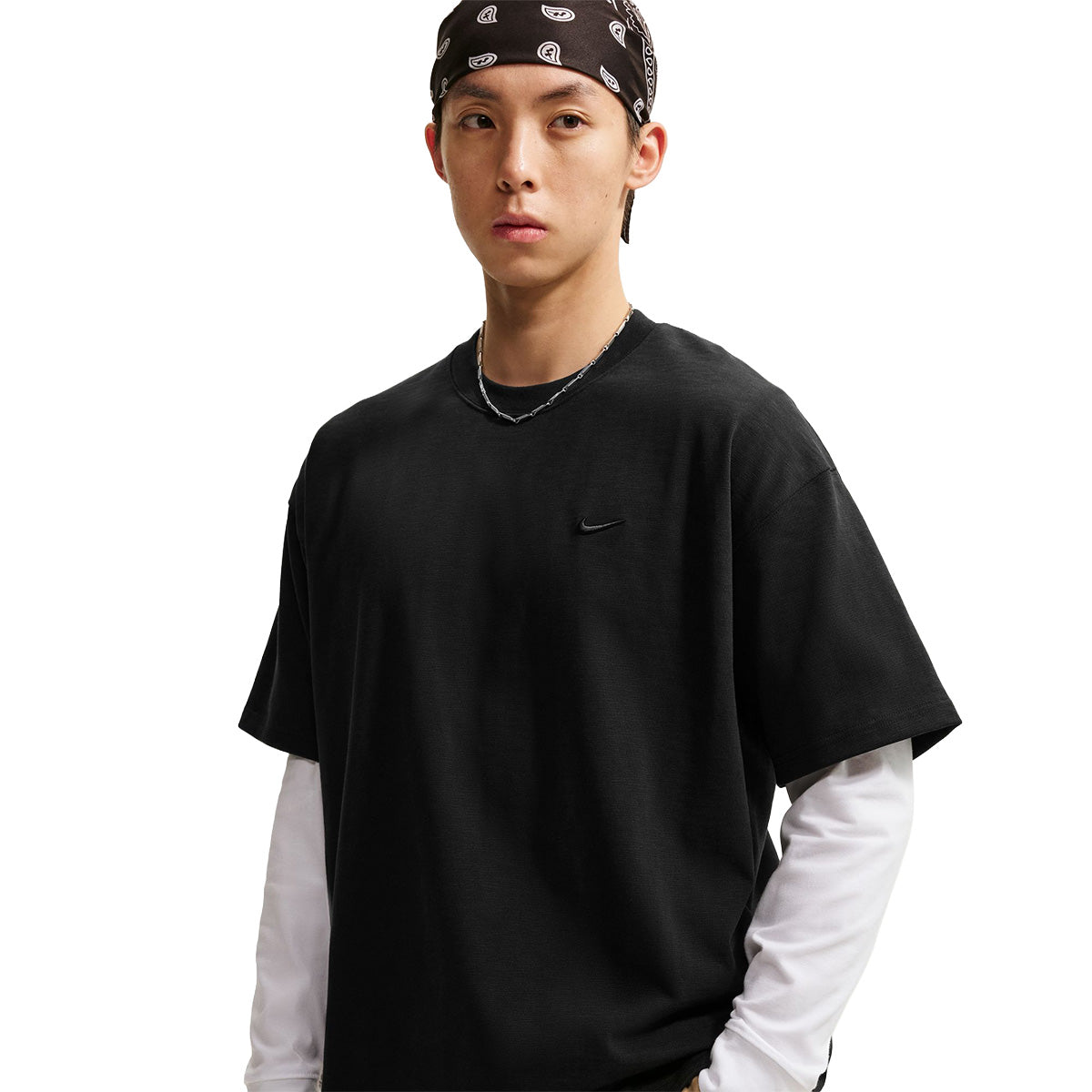 Energy Men's T-shirt 'Black'
