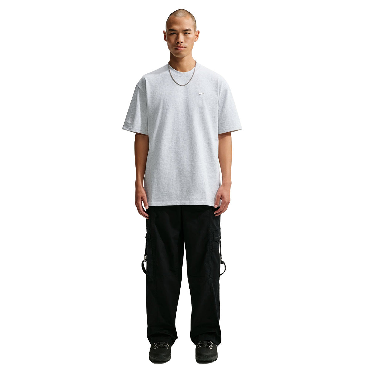 Energy Men's T-Shirt 'BIRCH HEATHER'
