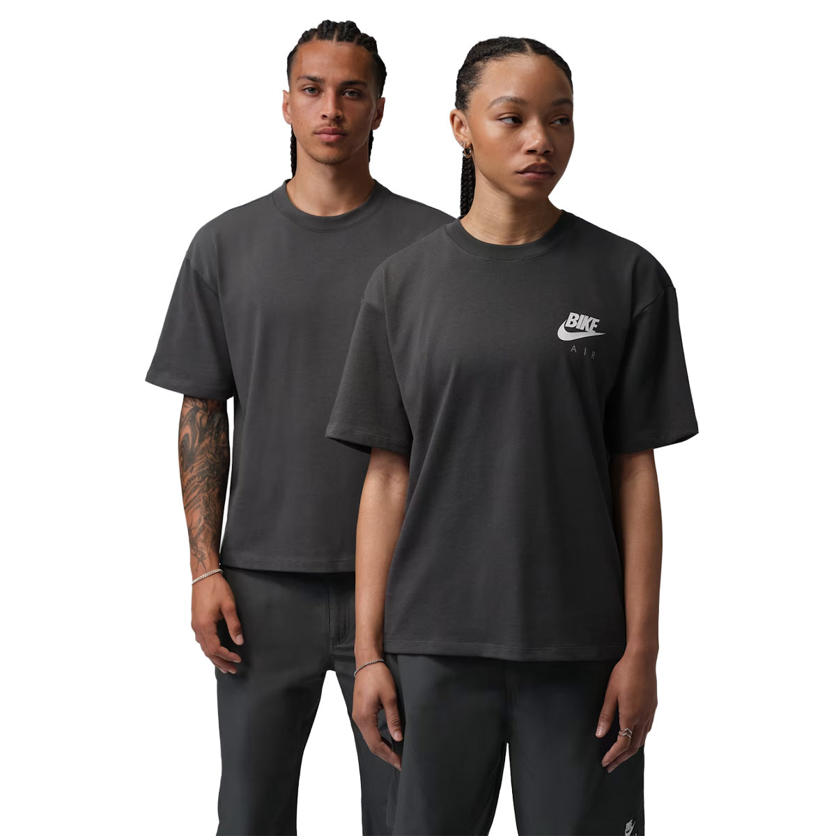 Jordan BIKE AIR + Nigel Sylvester T-shirt 'ANTHRACITE'