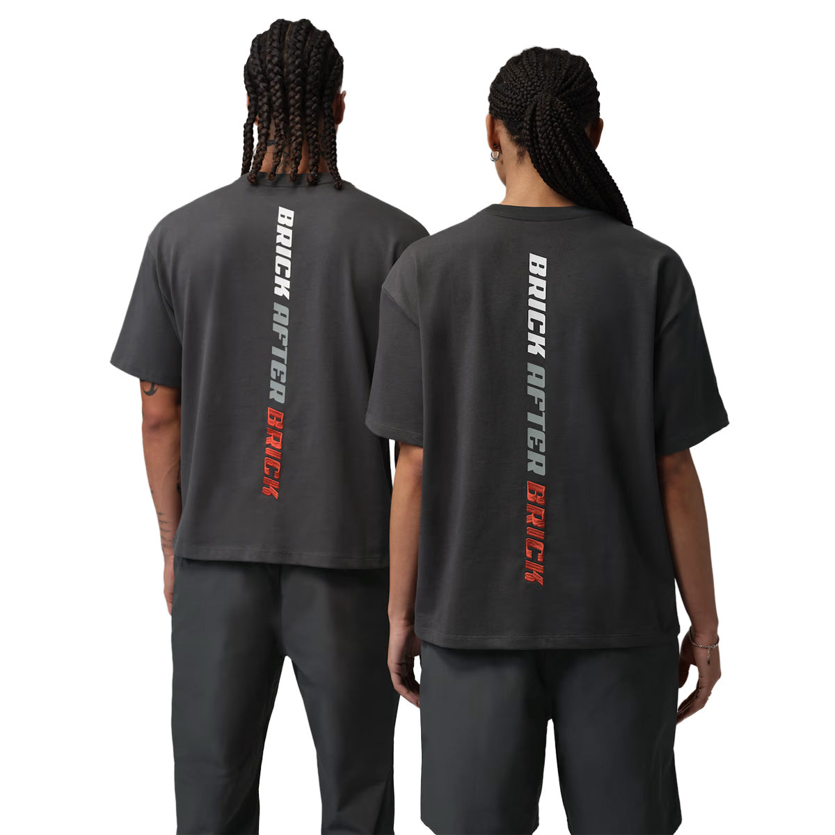 Jordan BIKE AIR + Nigel Sylvester T-shirt 'ANTHRACITE'