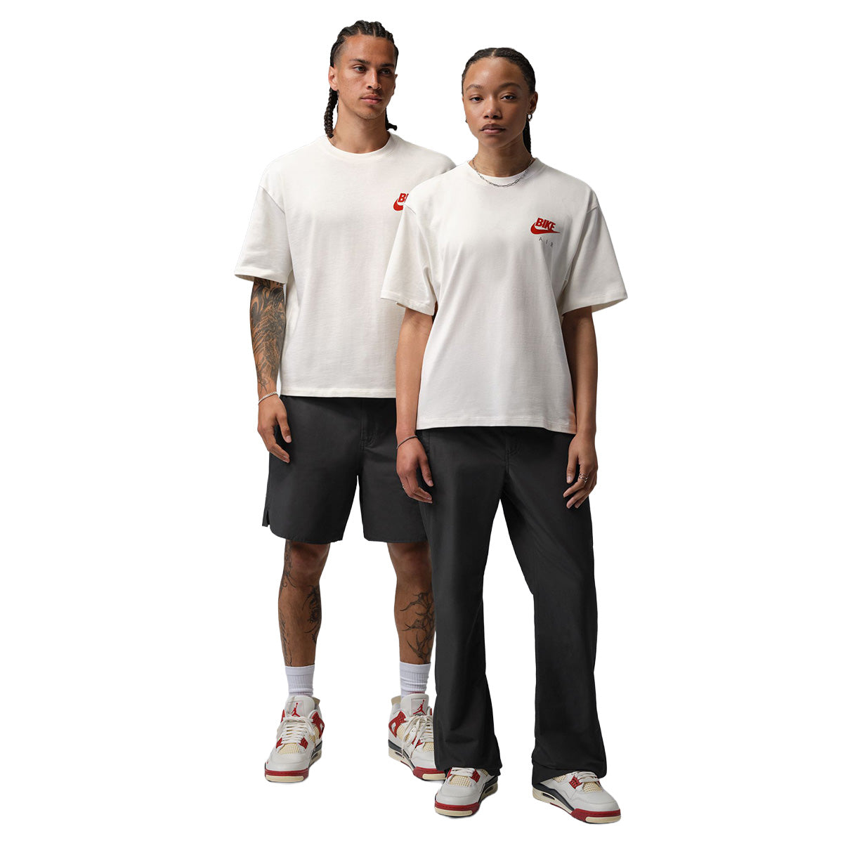 Jordan BIKE AIR + Nigel Sylvester Tee 'Sail'