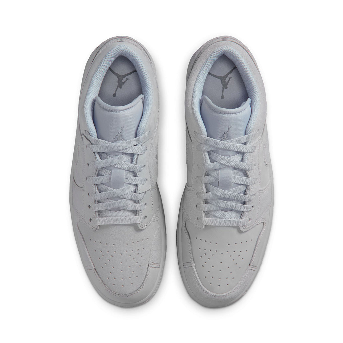 Air Jordan 1 Low SE Craft 'WOLF GREY/WOLF GREY/SMOKE GREY'
