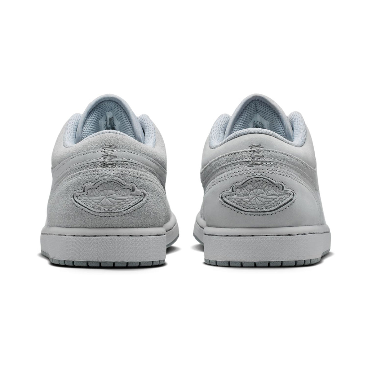 Air Jordan 1 Low SE Craft 'WOLF GREY/WOLF GREY/SMOKE GREY'
