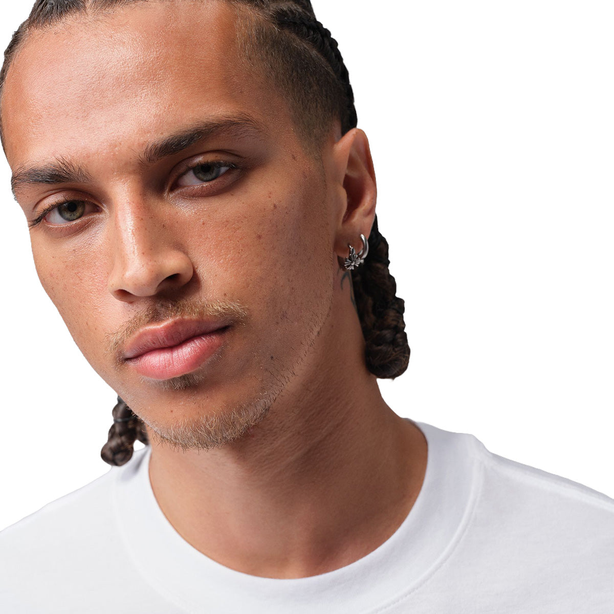 Jordan Brooklyn T-shirt 'White'