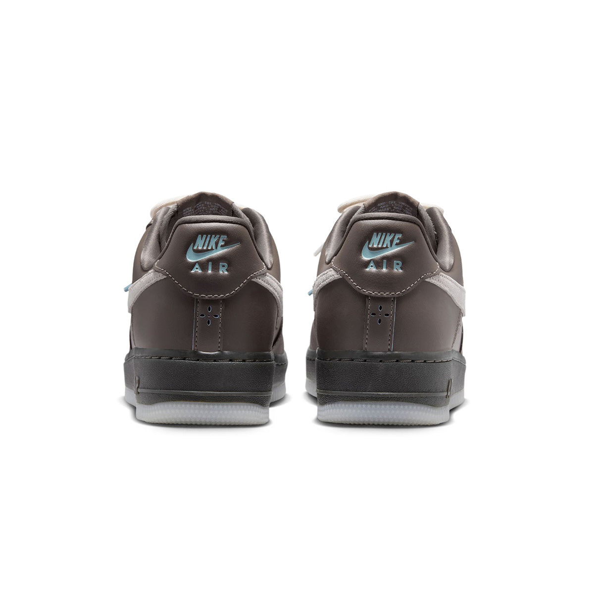 WMNS AIR FORCE 1 '07 LV8 FMME 'RIDGEROCK/VAST GREY-OCEAN CUBE-SAIL'