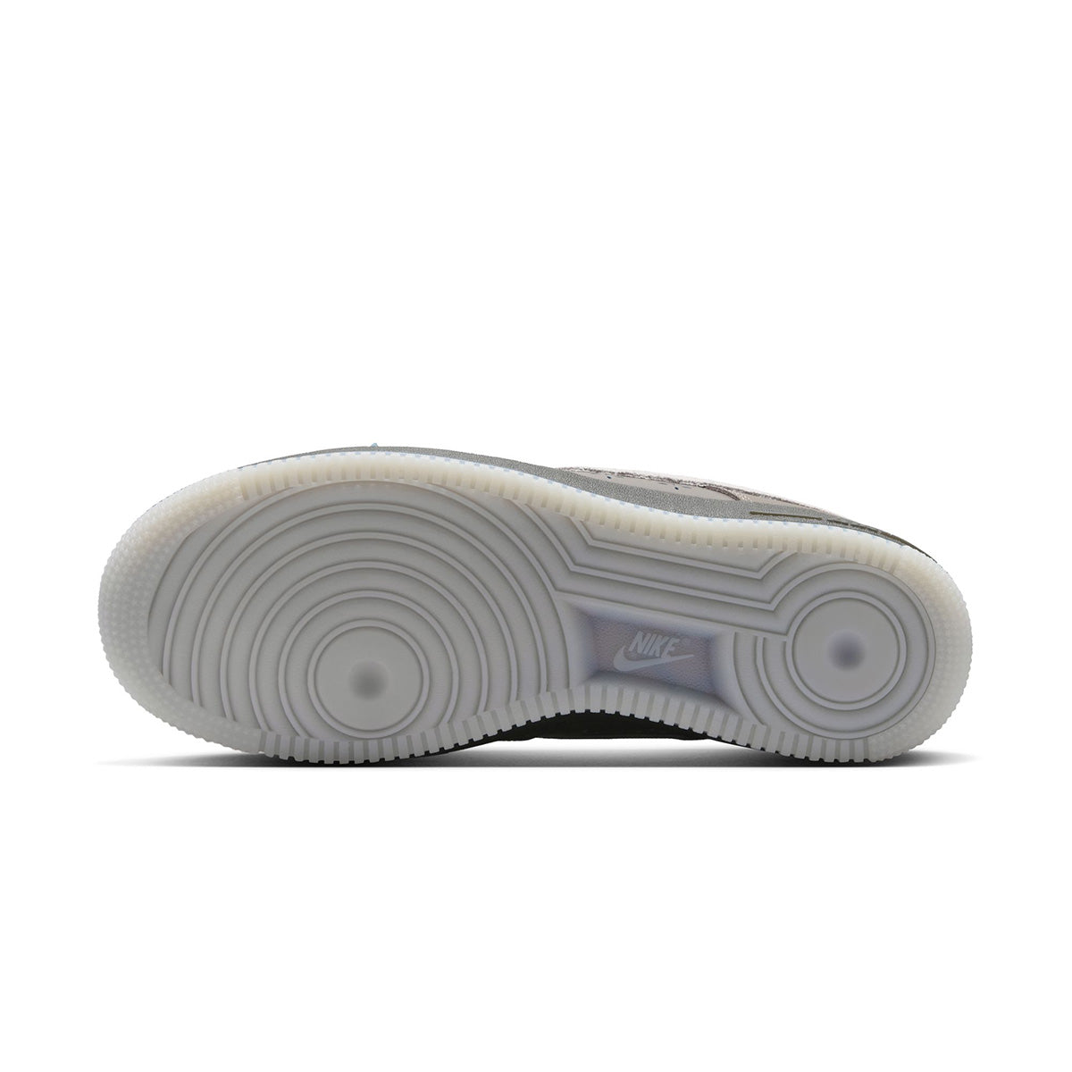 WMNS AIR FORCE 1 '07 LV8 FMME 'RIDGEROCK/VAST GREY-OCEAN CUBE-SAIL'
