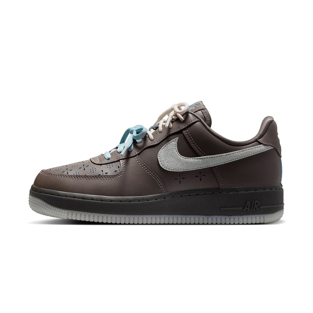 WMNS AIR FORCE 1 '07 LV8 FMME 'RIDGEROCK/VAST GREY-OCEAN CUBE-SAIL'