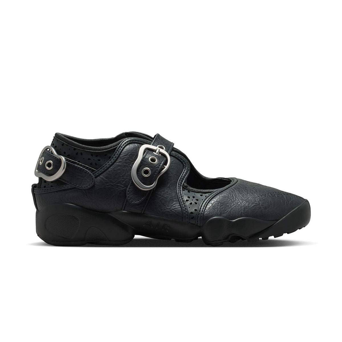 NIKE WMNS AIR RIFT オールブラック Shop Nike - WMNS AIR RIFT LTR 'ANTHRACITE/ANTHRACITE-METALLIC SILVER'