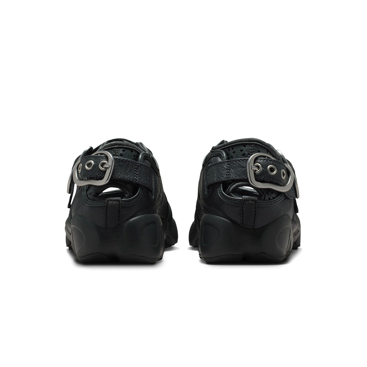 WMNS AIR RIFT LTR 'ANTHRACITE/ANTHRACITE-METALLIC SILVER'