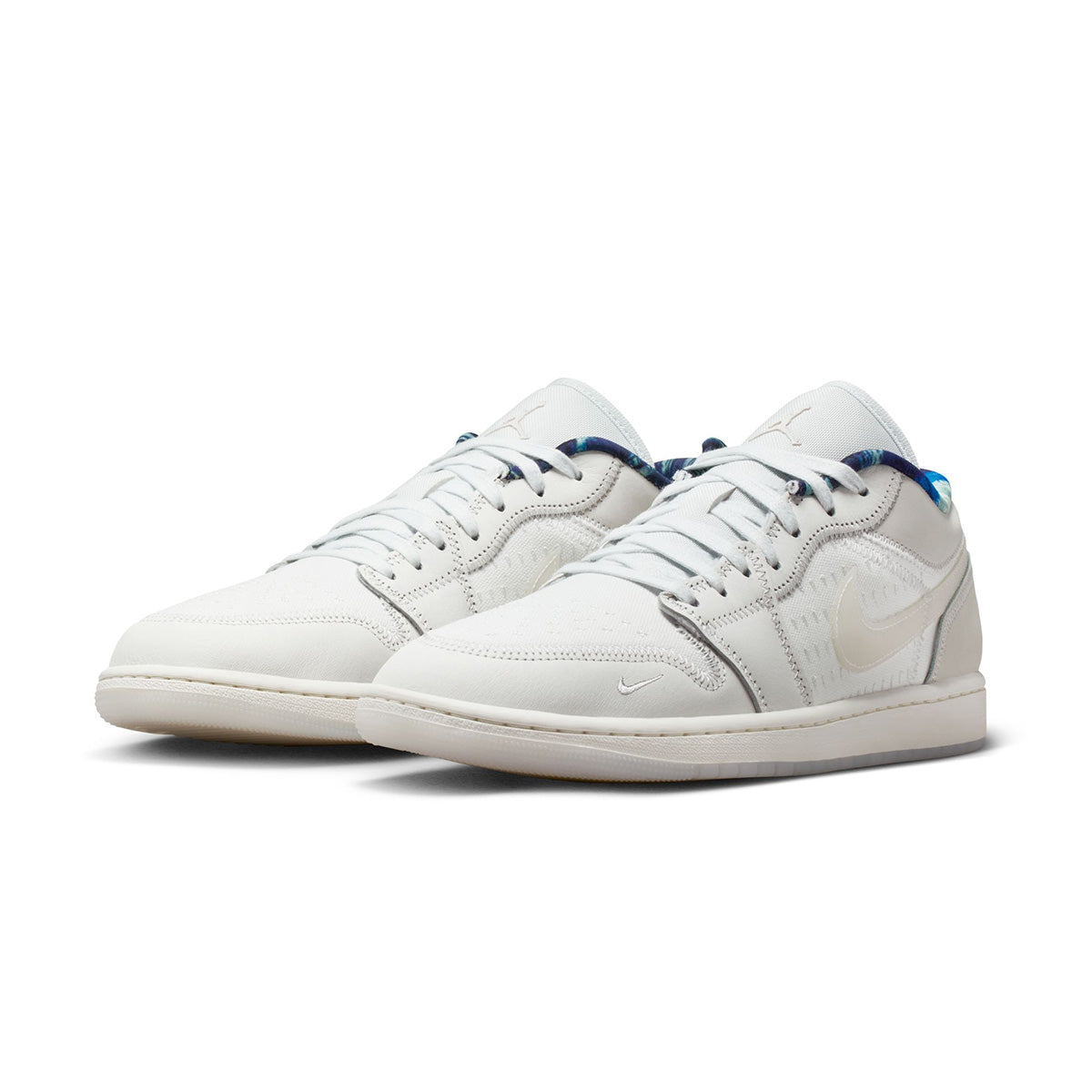 Air Jordan 1 Low SE “Summit White/Multi-Color”