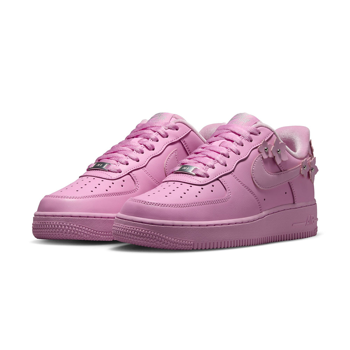 Wmns Air Force 1 '07 'PINK RISE/PINK RISE/PINK FOAM'