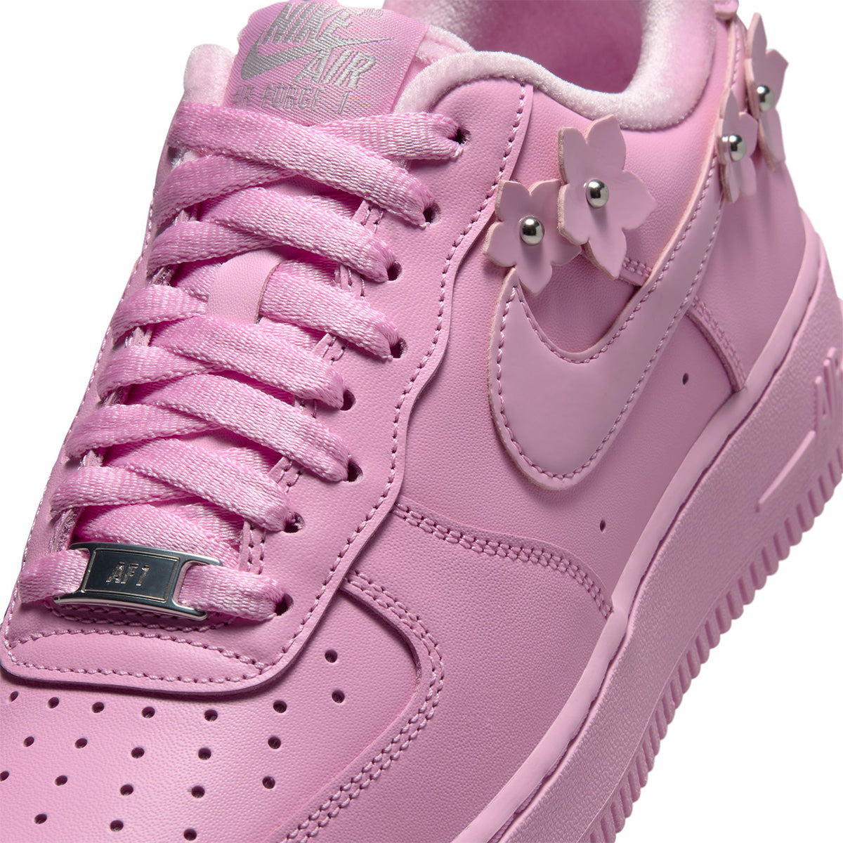 Wmns Air Force 1 '07 'PINK RISE/PINK RISE/PINK FOAM'