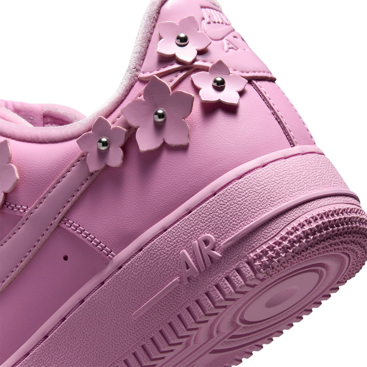 Wmns Air Force 1 '07 'PINK RISE/PINK RISE/PINK FOAM'