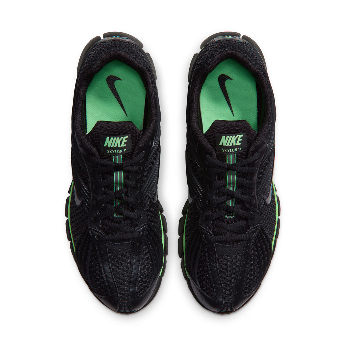 Zoom Skylon 11 'BLACK/ILLUSION GREEN'