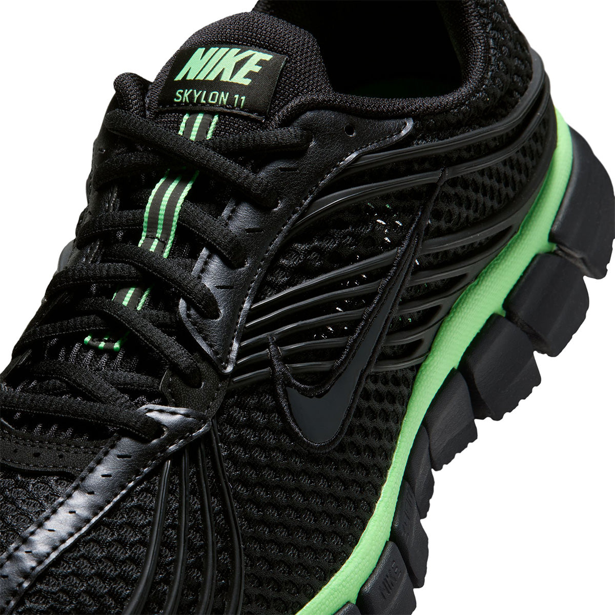 Zoom Skylon 11 'BLACK/ILLUSION GREEN'