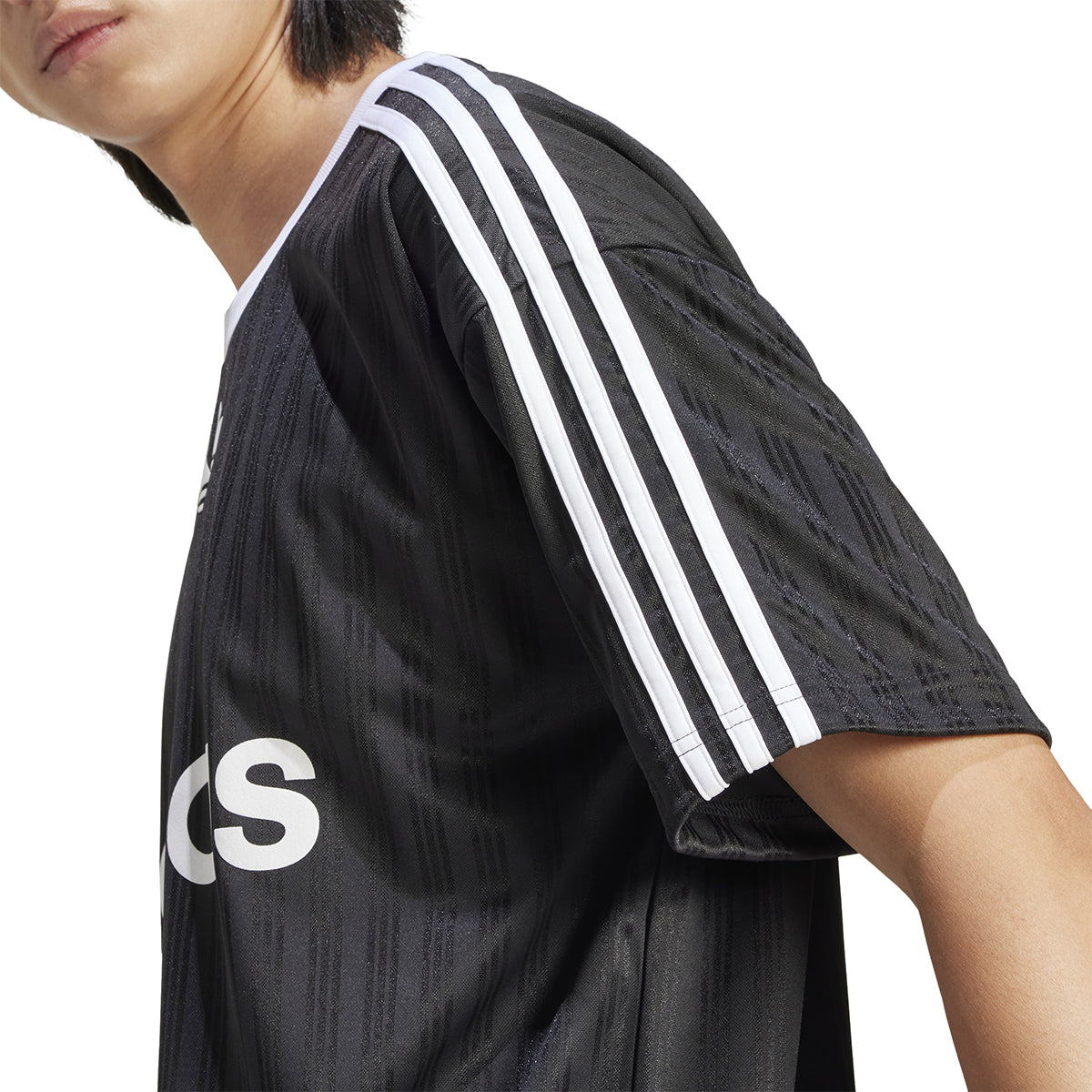 Adicolor Tee 'Black/White'