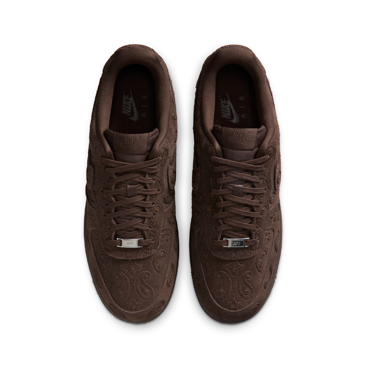 Air Force 1 '07 LV8 'Baroque Brown/Paisley'