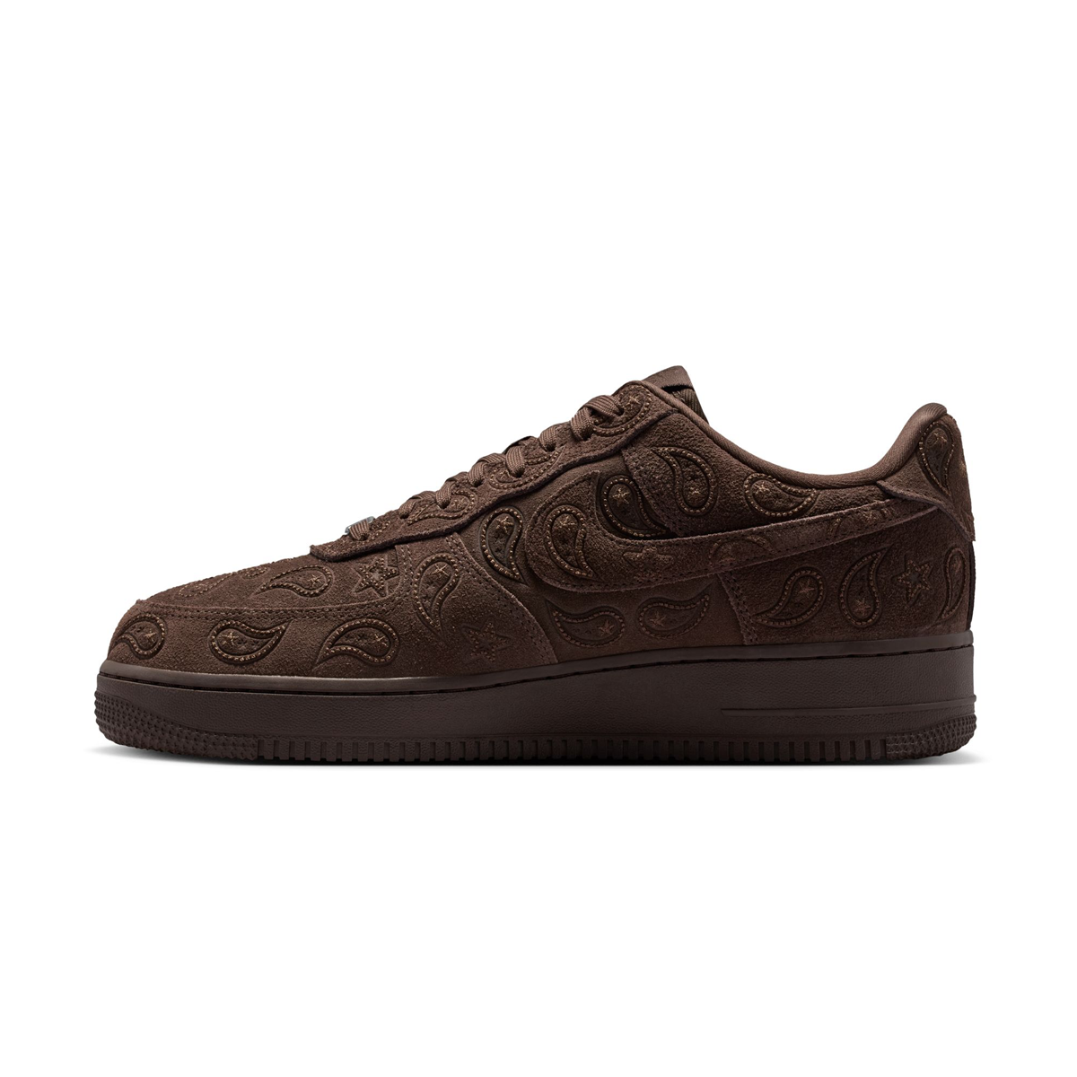 Air Force 1 '07 LV8 'Baroque Brown/Paisley'