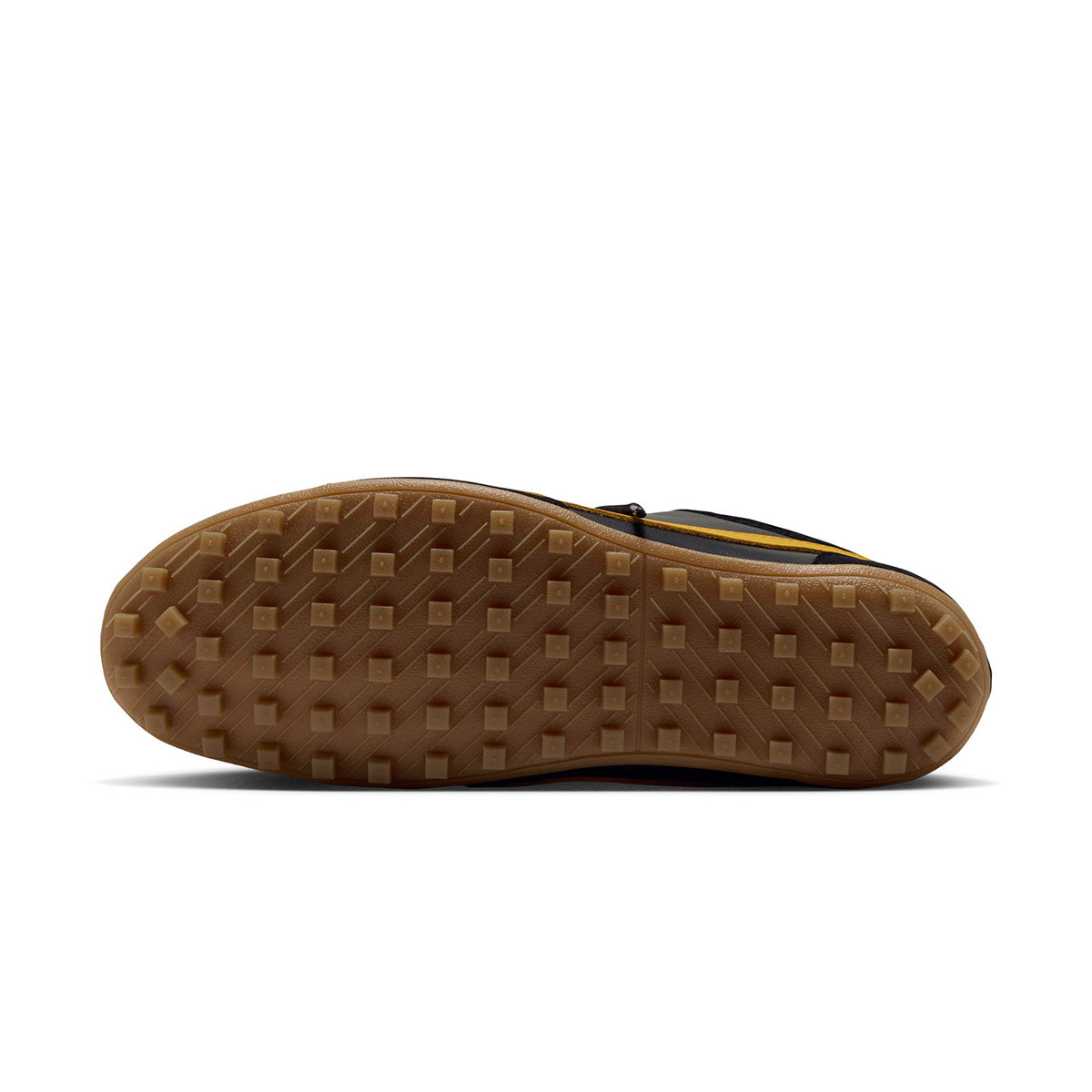 Wmns Moon Shoe OG Leather 'BLACK/YELLOW OCHRE/GUM LIGHT BROWN'