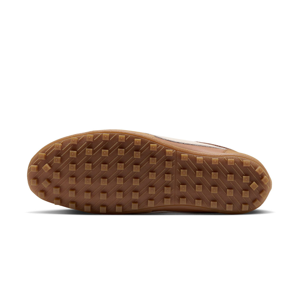 Wmns Moon Shoe OG Leather 'FLAX/PALE IVORY/GUM MED BROWN/MALACHITE'