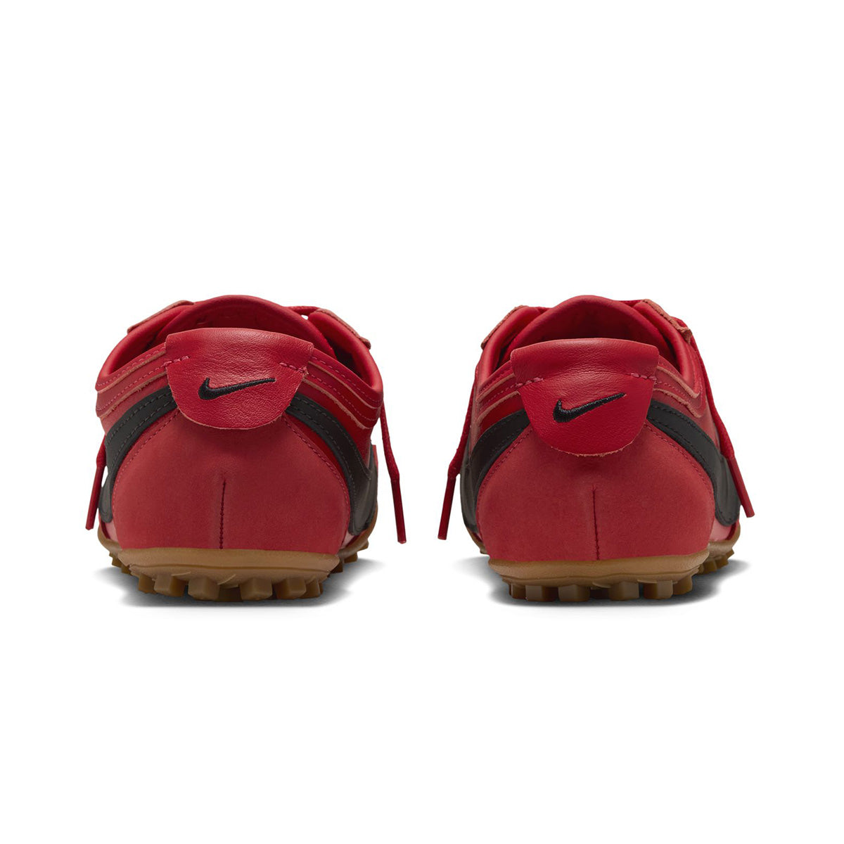 Wmns Moon Shoe OG Leather 'UNIVERSITY RED/BLACK/GUM LIGHT BROWN'