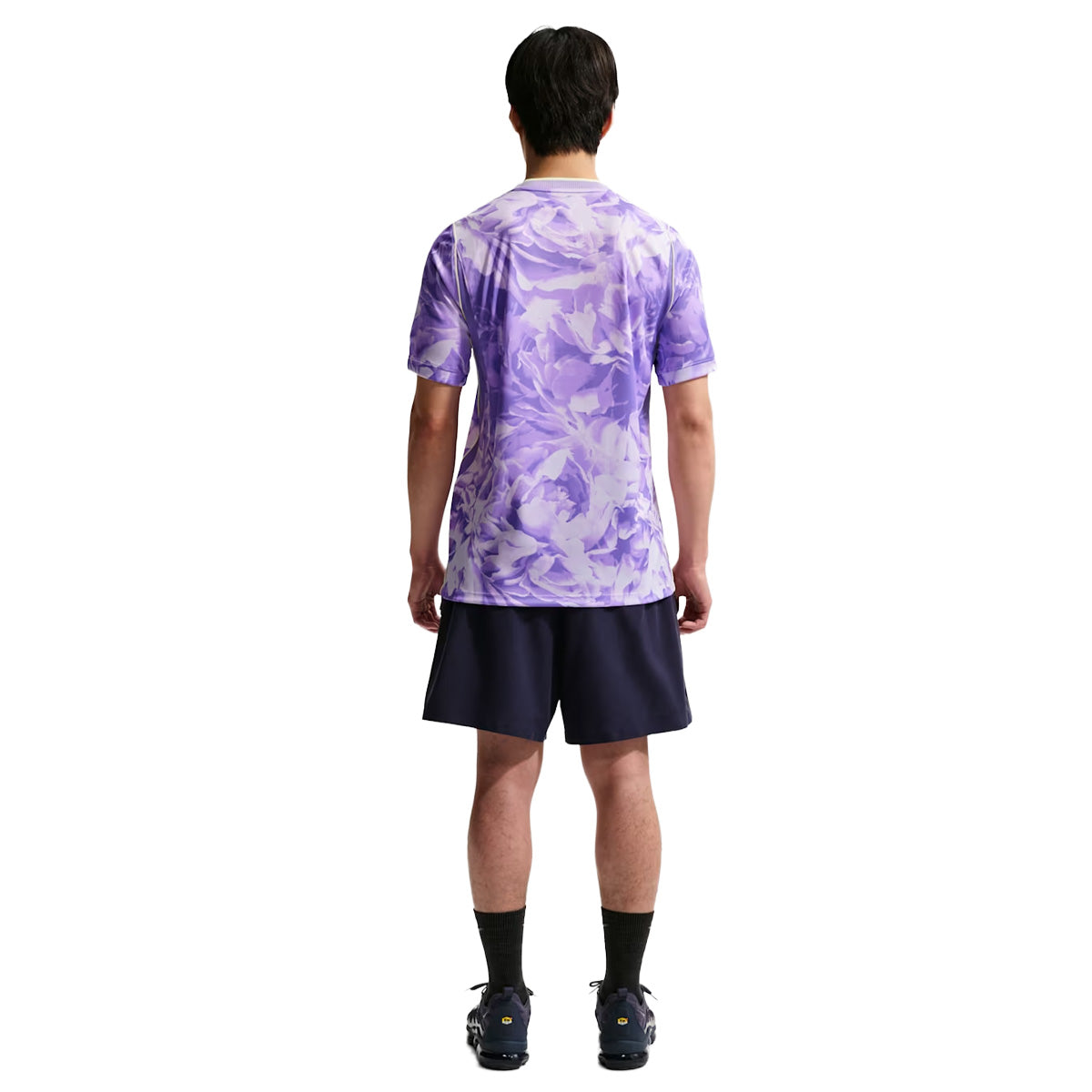 Korea 2026 Stadium Away Dri-FIT Soccer Jersey 'Purple'