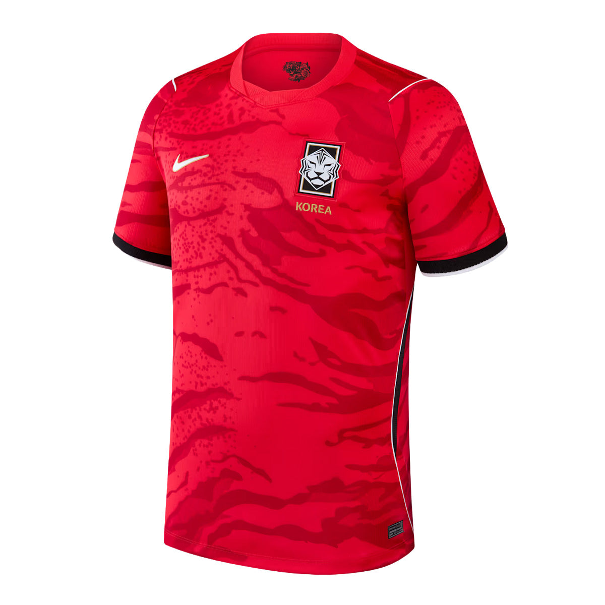 Korea 2026 Stadium Home Dri-FIT Soccer Jersey 'Red'