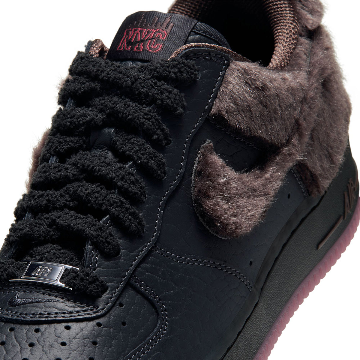 Air Force 1 Low Retro 'BAROQUE BROWN/BAROQUE BROWN/BLACK'