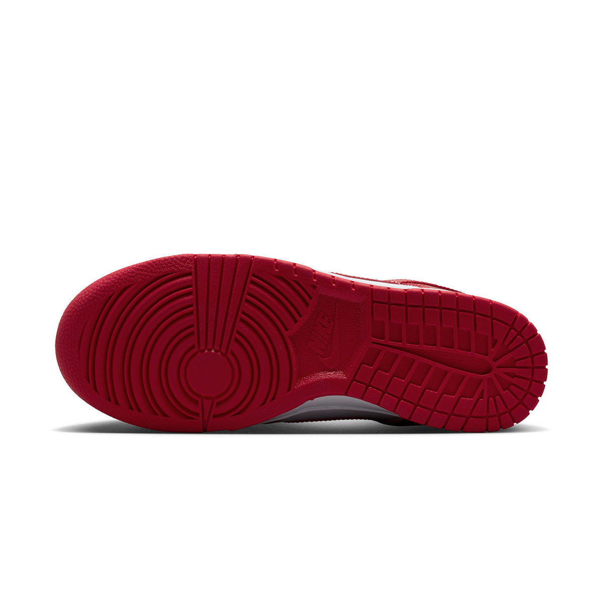 Wmns Dunk Low SE 'WHITE/UNIVERSITY RED/WHITE'