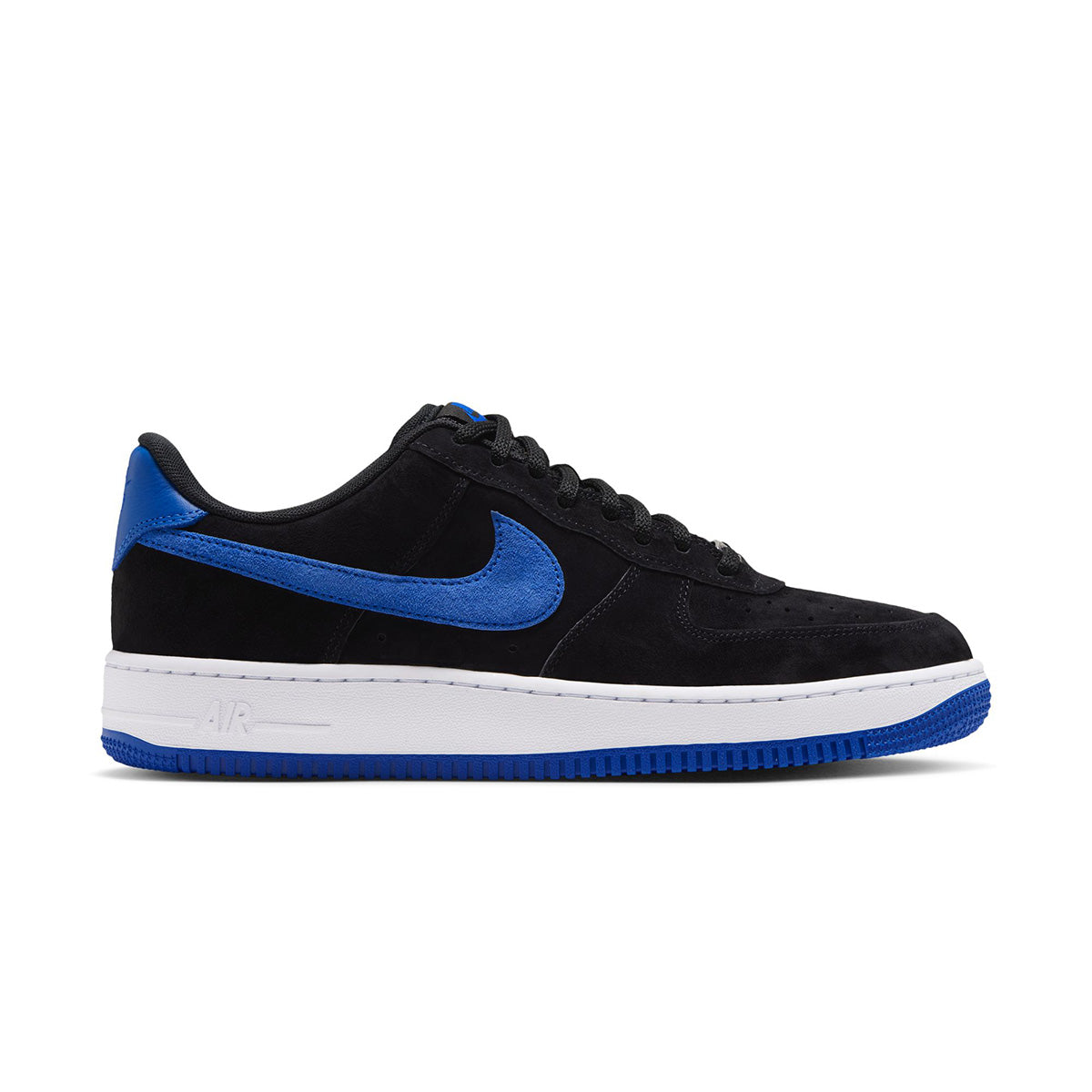 SB AIR FORCE 1 SE 'BLACK/GAME ROYAL/BLACK/WHITE'