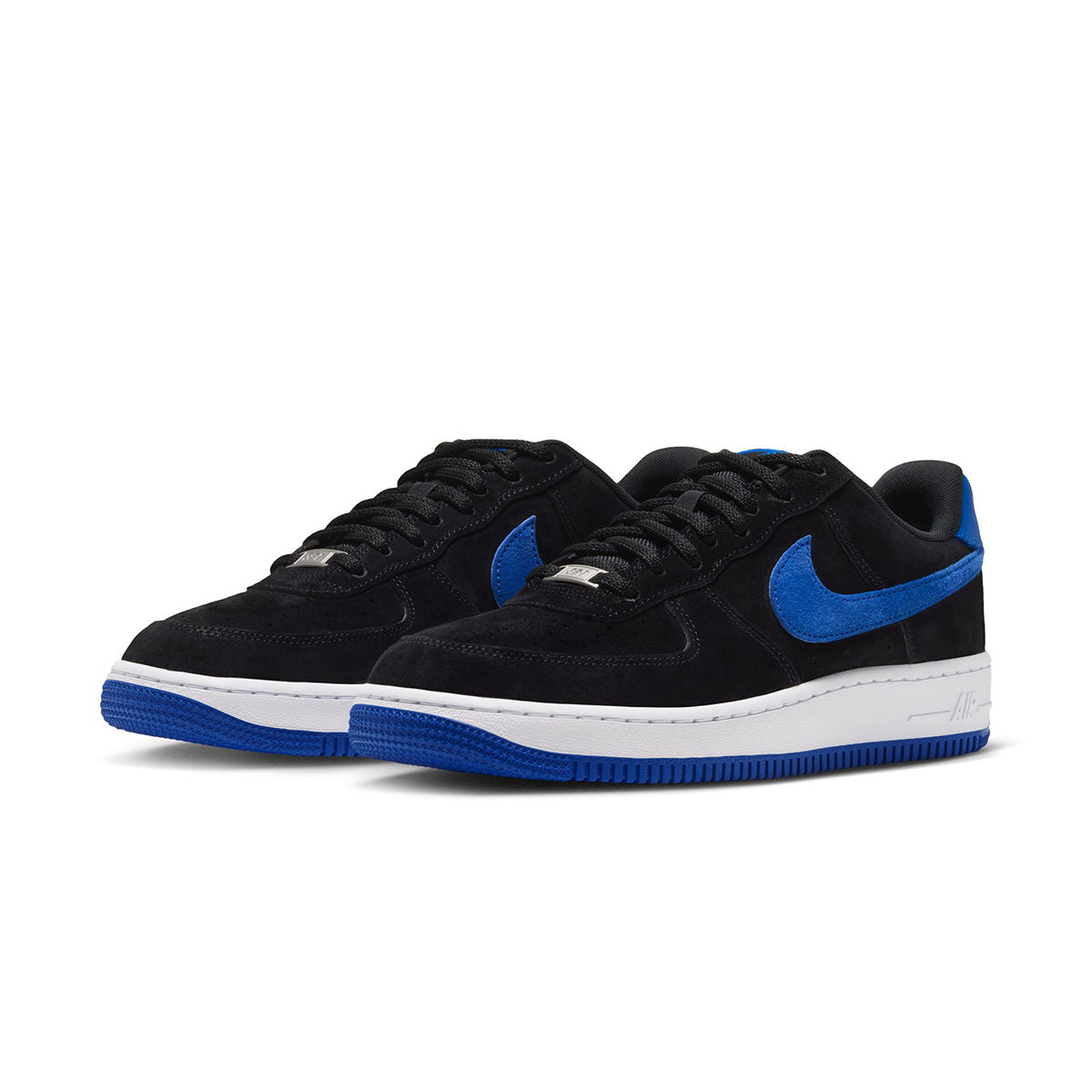 SB AIR FORCE 1 SE 'BLACK/GAME ROYAL/BLACK/WHITE'