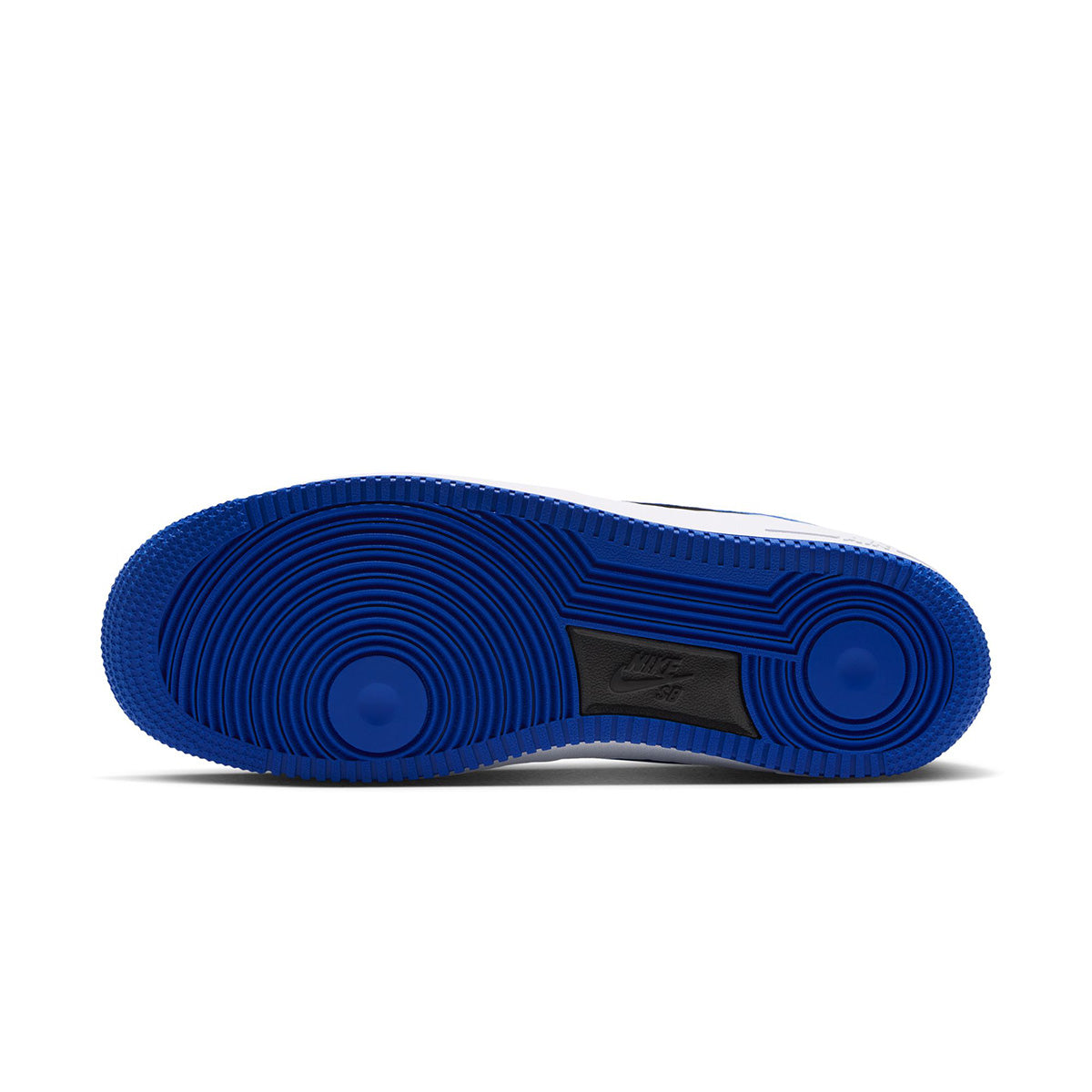 SB AIR FORCE 1 SE 'BLACK/GAME ROYAL/BLACK/WHITE'