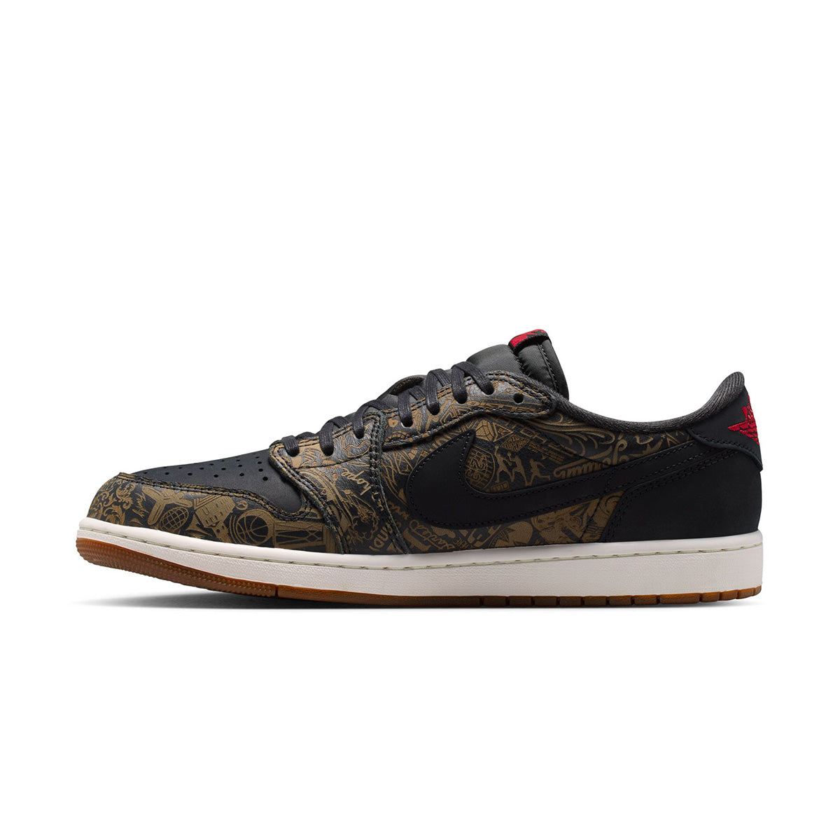 Air Jordan 1 Low OG "Laser"