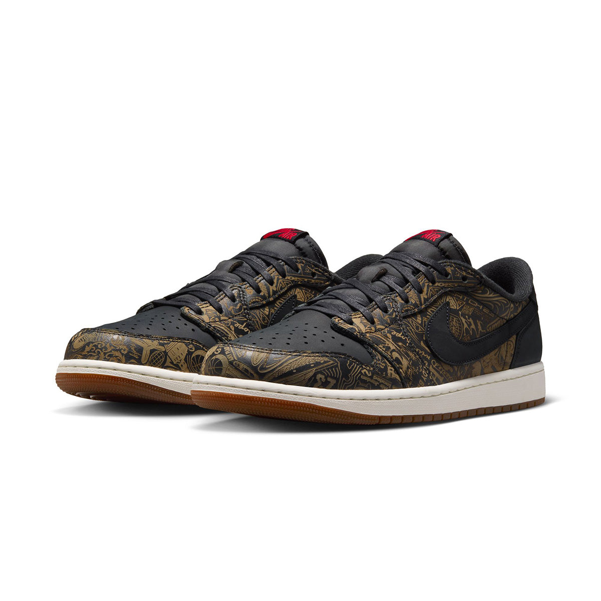 Air Jordan 1 Low OG "Laser"