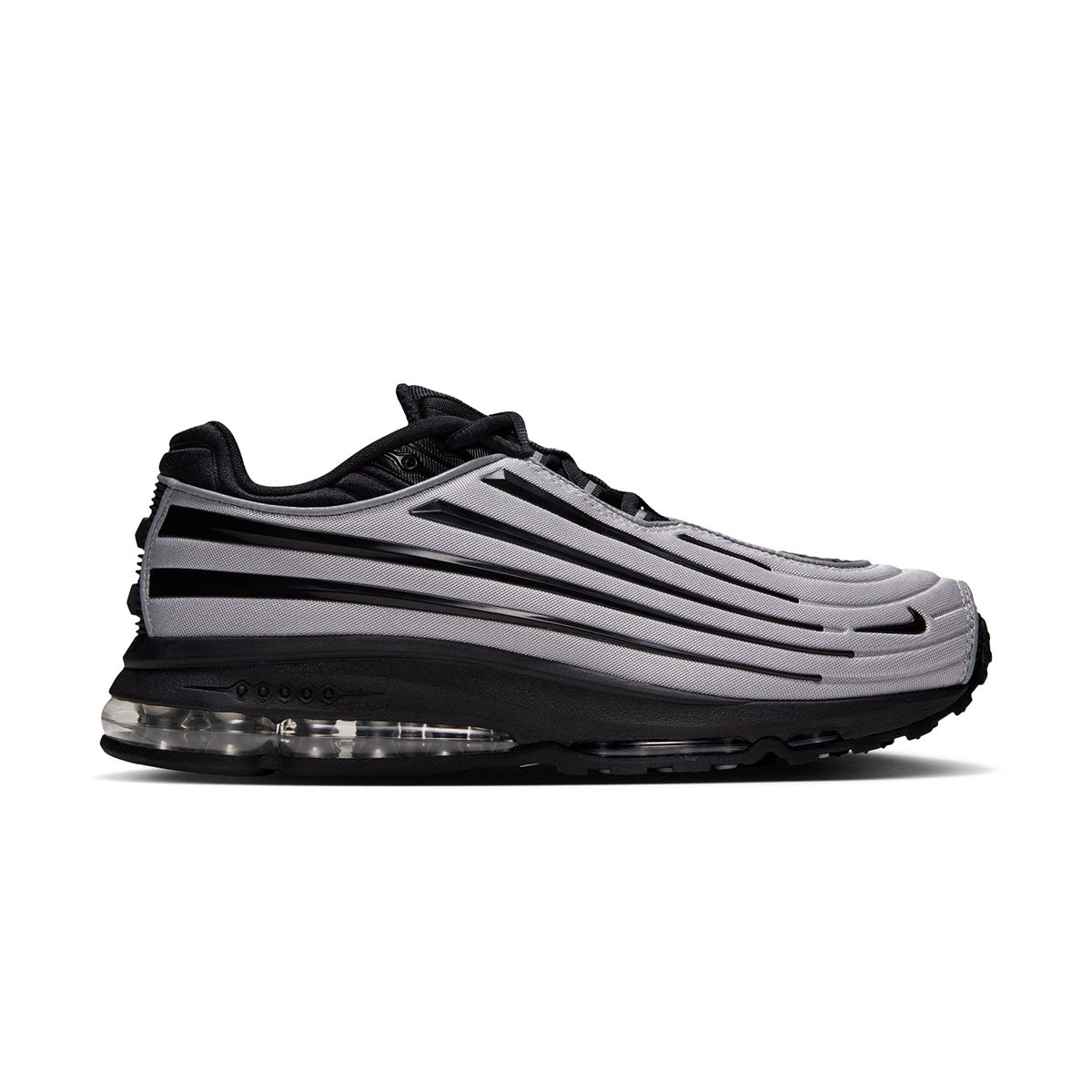 Air Max Ecstasy Plus 'METALLIC SILVER/BLACK/WHITE'