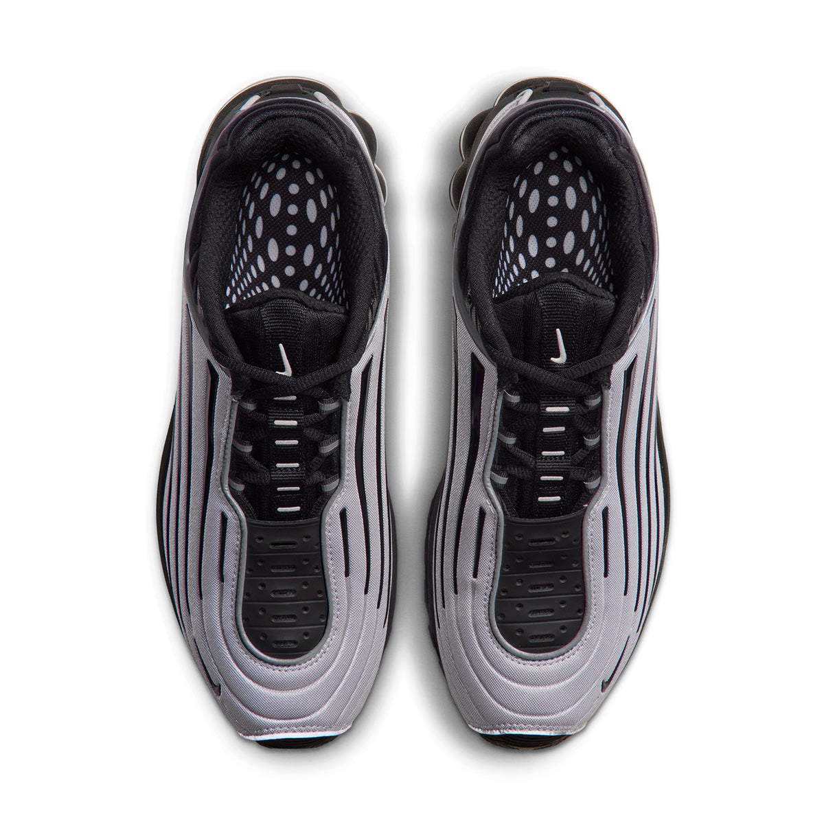 Air Max Ecstasy Plus 'METALLIC SILVER/BLACK/WHITE'