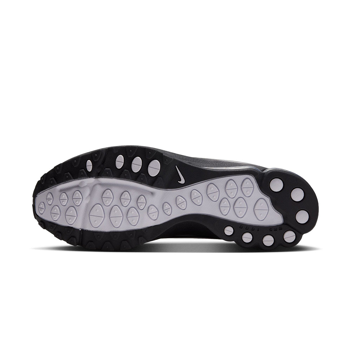 Air Max Ecstasy Plus 'METALLIC SILVER/BLACK/WHITE'