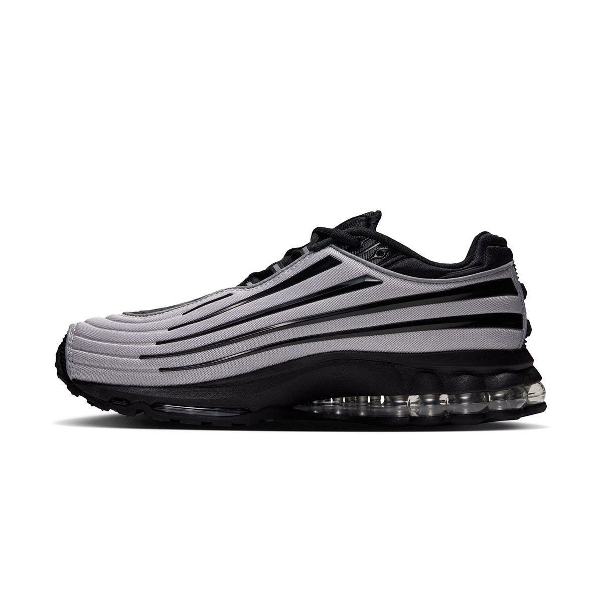 Air Max Ecstasy Plus 'METALLIC SILVER/BLACK/WHITE'